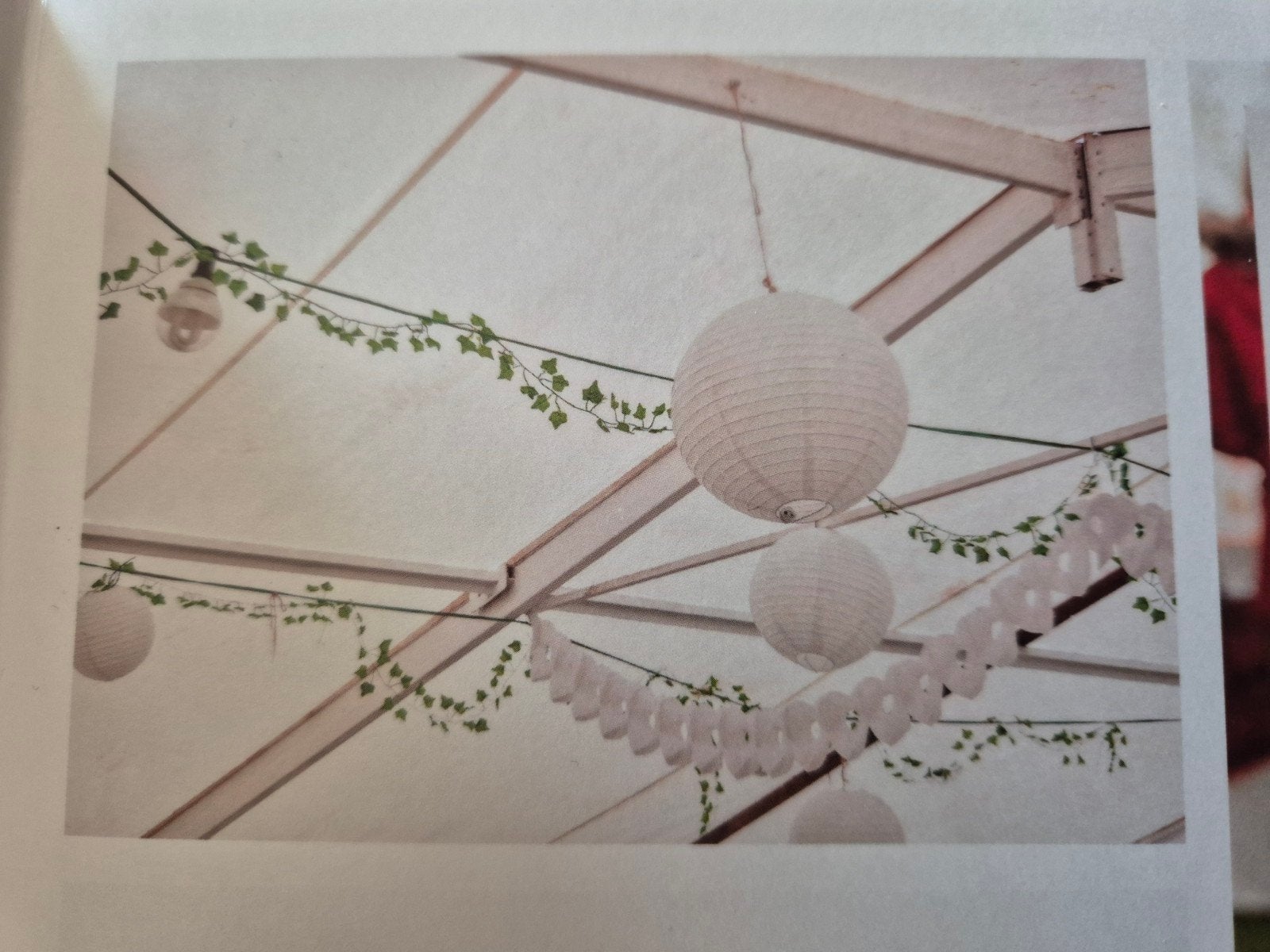 Kunst Klimop Slinger Decoratie - Groen, Groen, Kunstplant, Onderhoudsvrij, Ophalen of Verzenden
