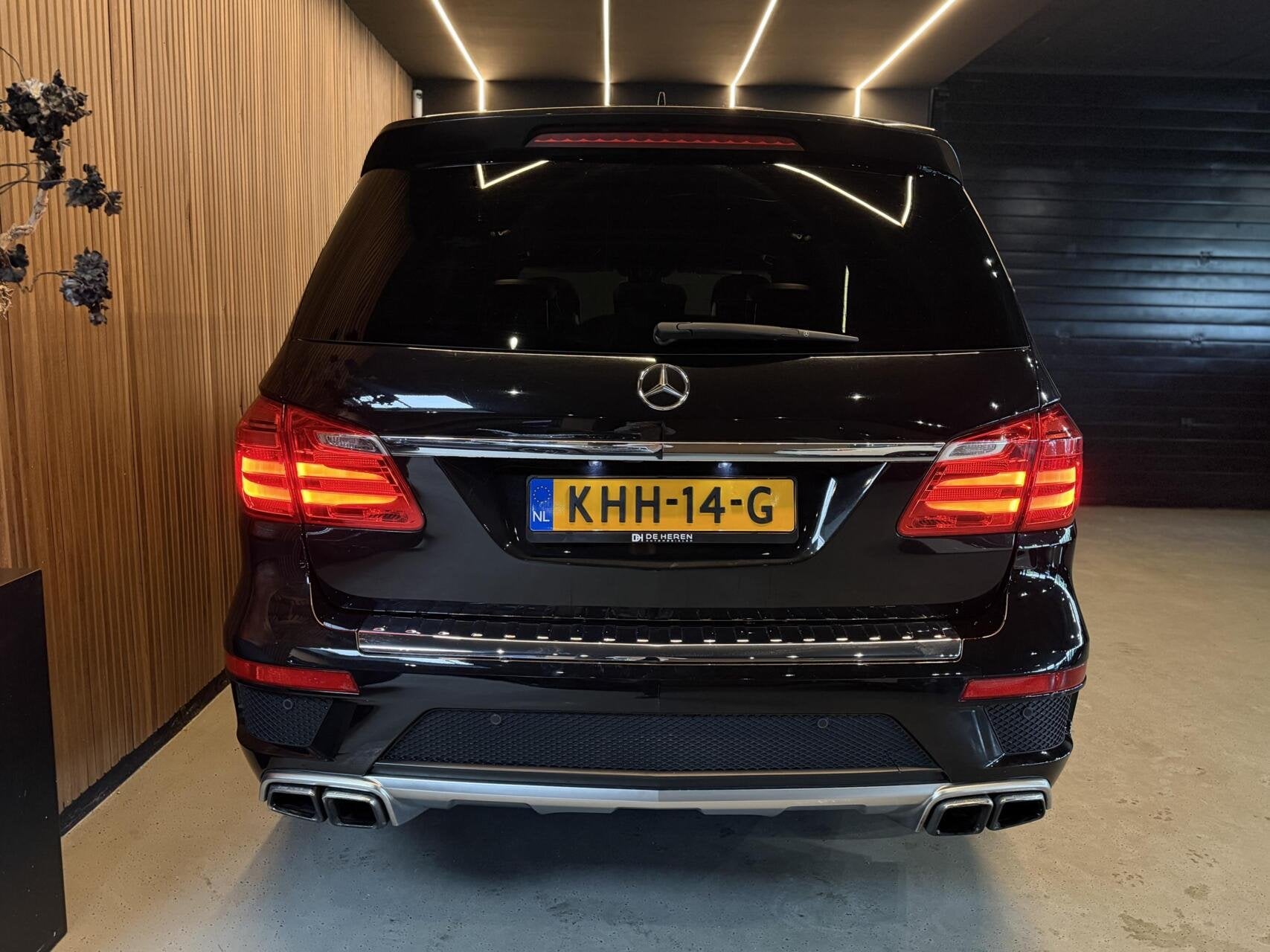 Foto 11 van Mercedes GL-klasse AMG 63 360",MASSAGE,7pers, trekhDealerOH
