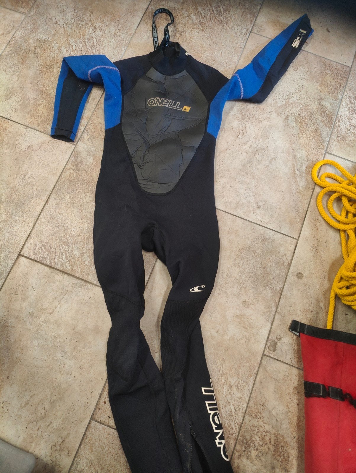 O'Neill Wetsuit - Maat 12j/ 152 - Gebruikt in goede staat l., Wetsuit, Gebruikt, Kind, O'Neill