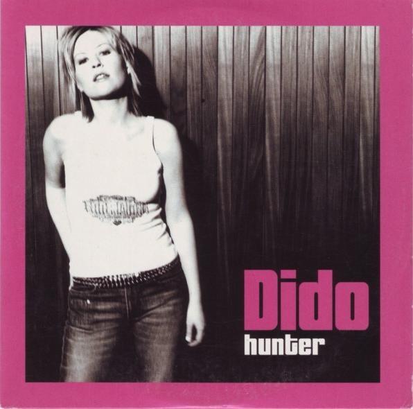 Dido : Hunter Cd single, 1 single, Ophalen of Verzenden, Zo goed als nieuw, Pop
