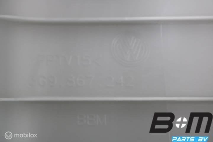 C-Stijl bekleding rechts Passat B8 Variant 3G9867242, Gebruikt