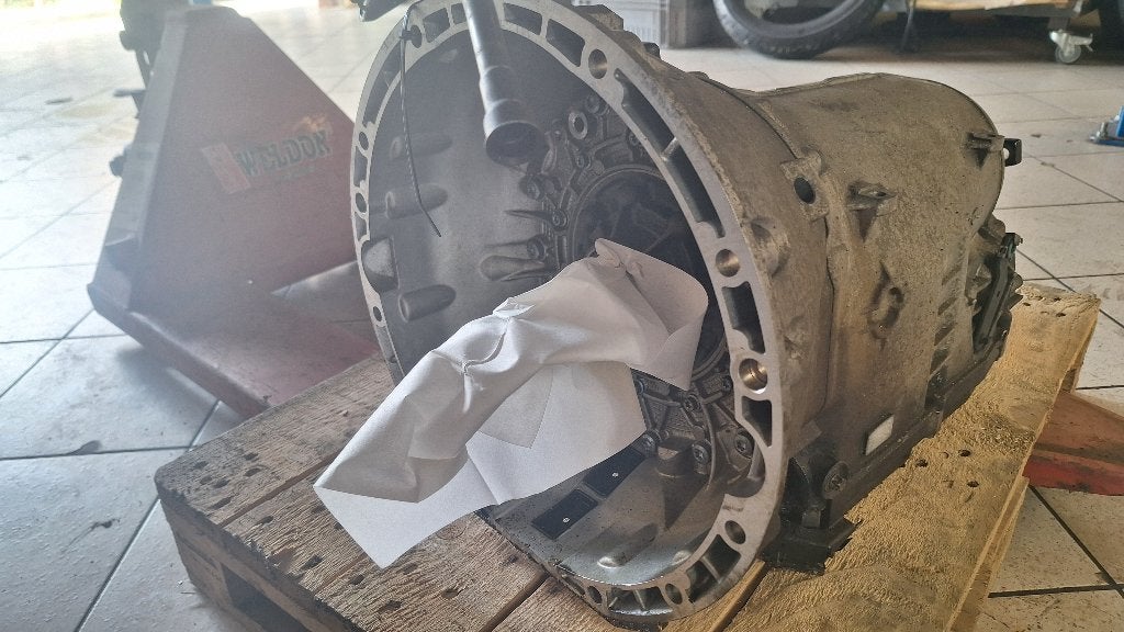 Bellhouse 722.6 of defecte automaatbak, Ophalen, Gebruikt, Mercedes-Benz