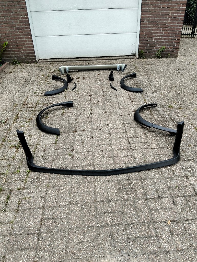Mercedes 190E EVO 1 body kit, Ophalen, Mercedes-Benz, Nieuw, Bumper