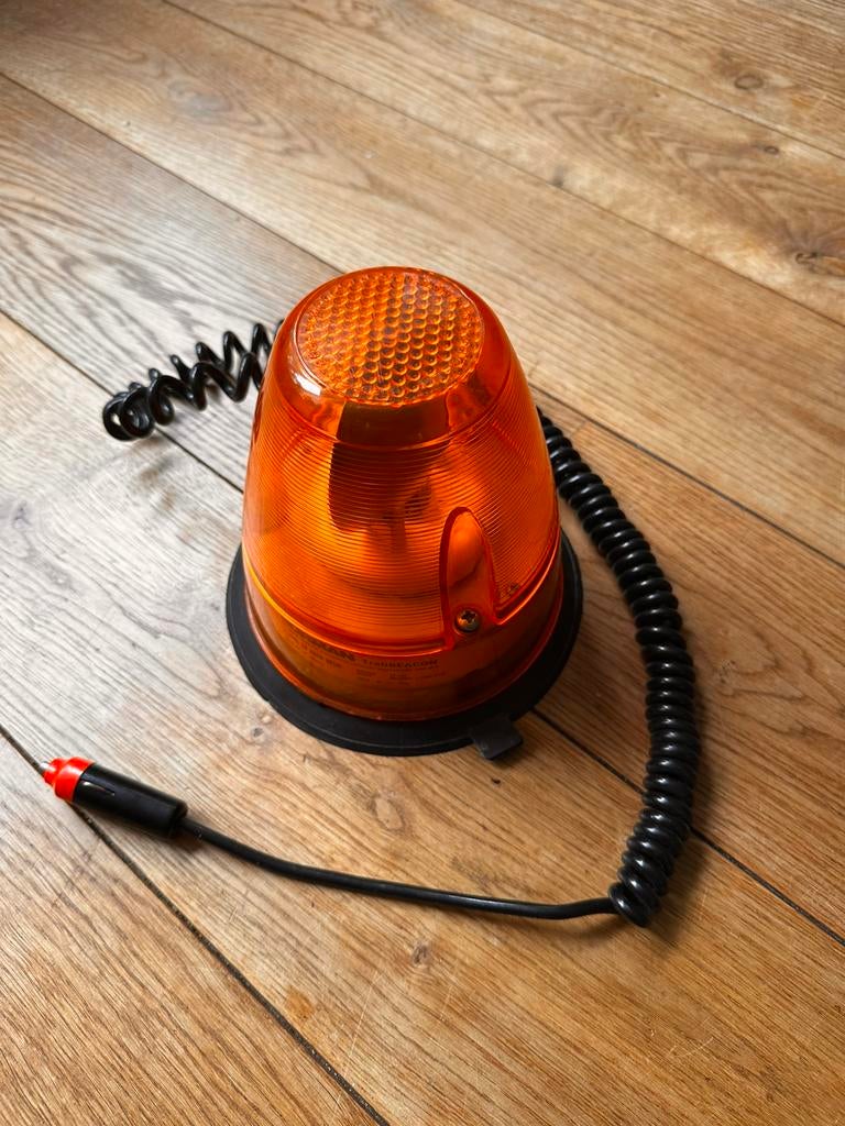 Zwaailicht Dorman TrafiBeacon, Ophalen of Verzenden, Zo goed als nieuw