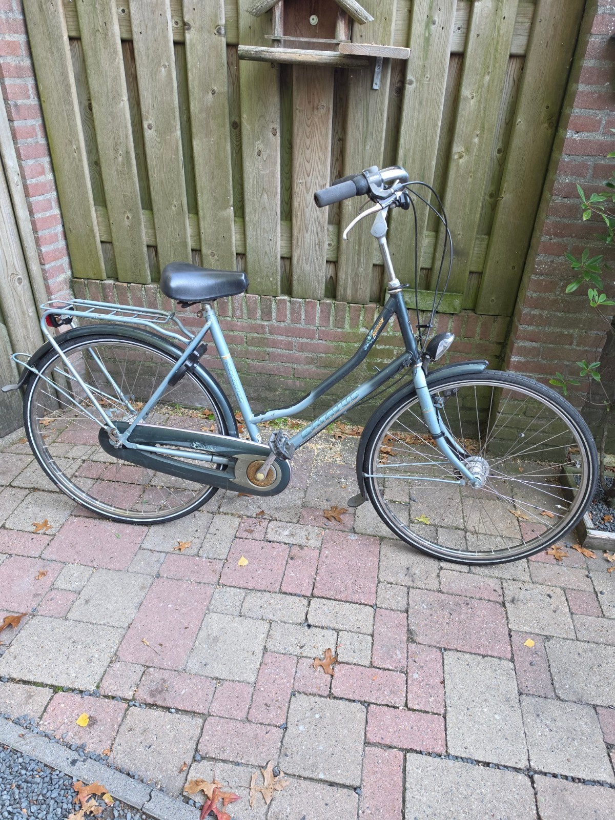 batavus damesfiets student station kroeg, Ophalen, Versnellingen, Batavus, 53 tot 56 cm