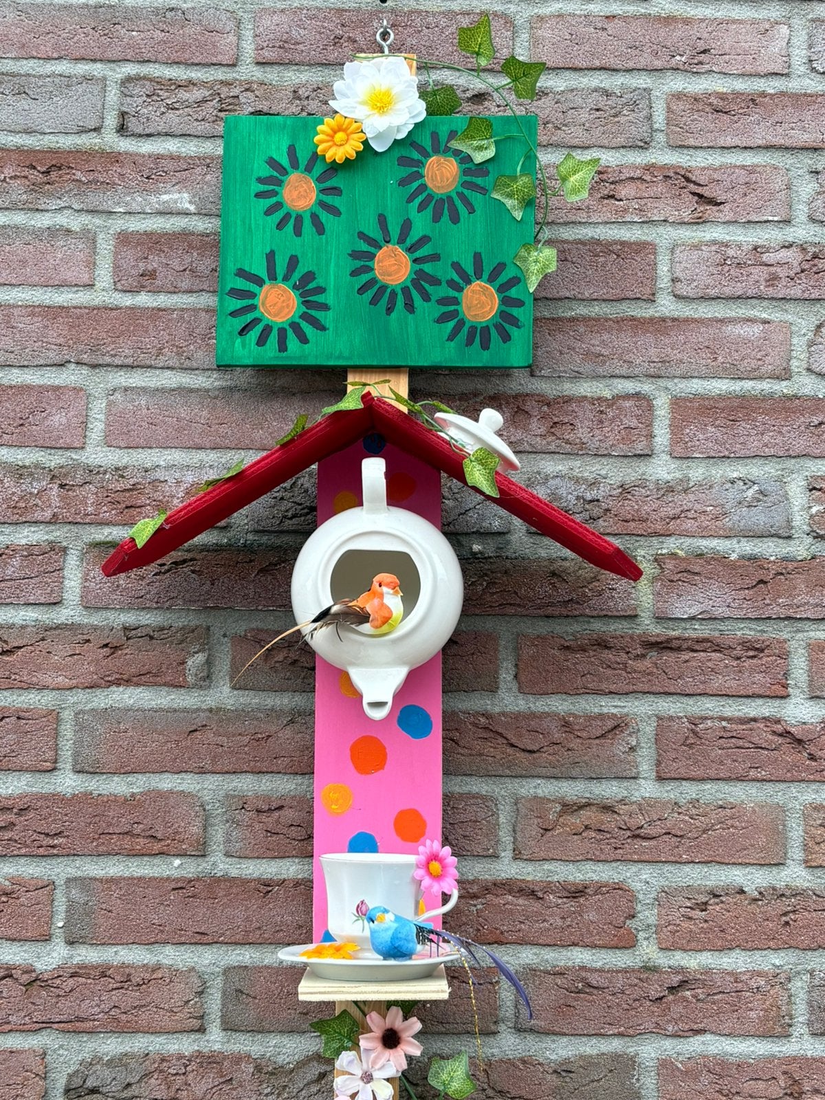 Decoratie/ straatversiering, Ophalen, Zo goed als nieuw, Versiering, Geboorte of Huwelijk