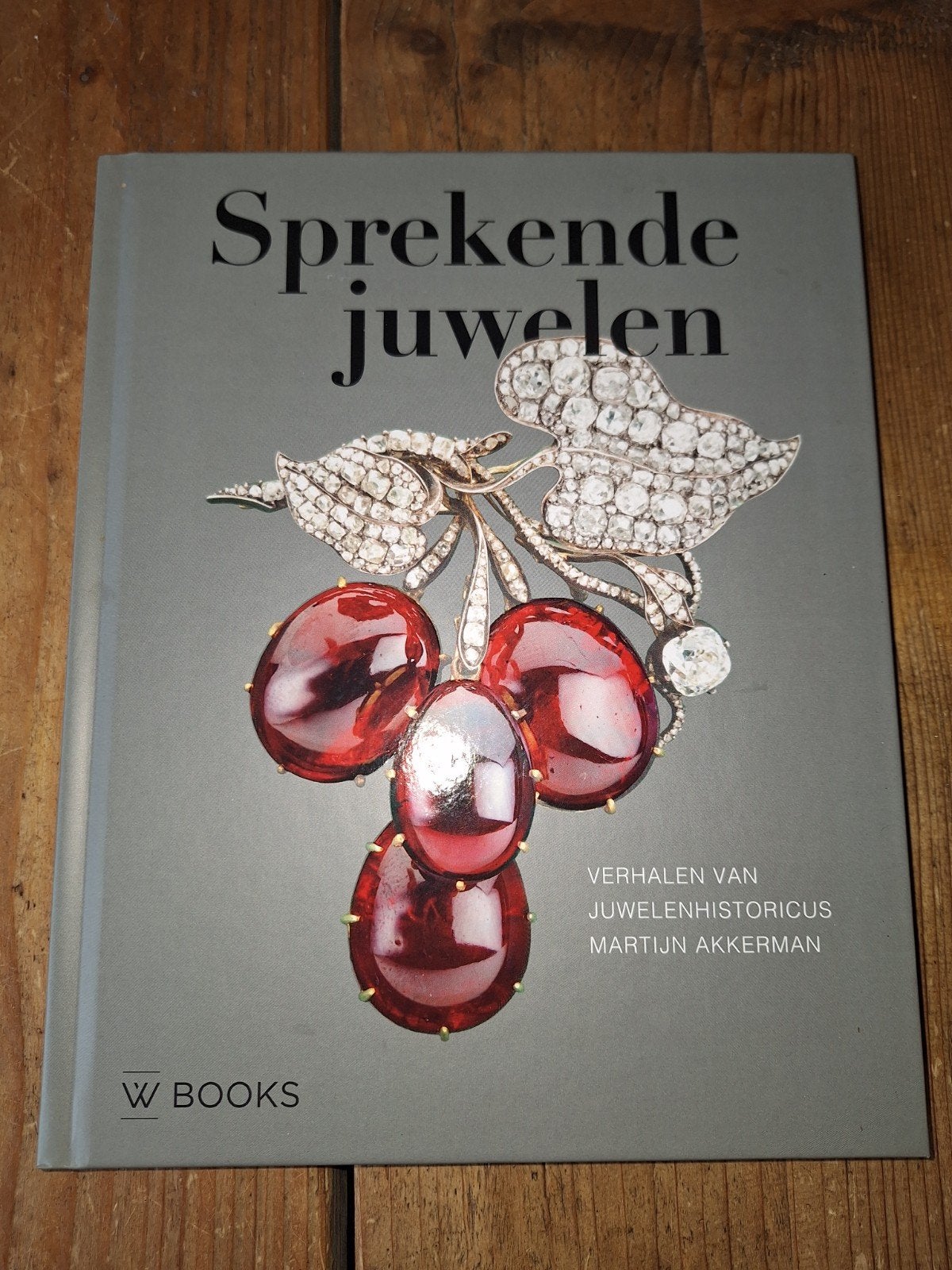 Sprekende juwelen - Martijn Akkerman, Verzenden, Zo goed als nieuw, Martijn Akkerman