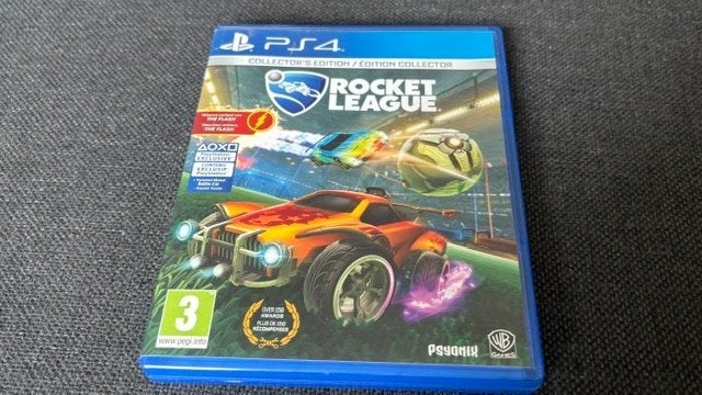 Ps4 Rocket league, playstation 4, Gebruikt, 1 speler, Racen en Vliegen, Ophalen of Verzenden