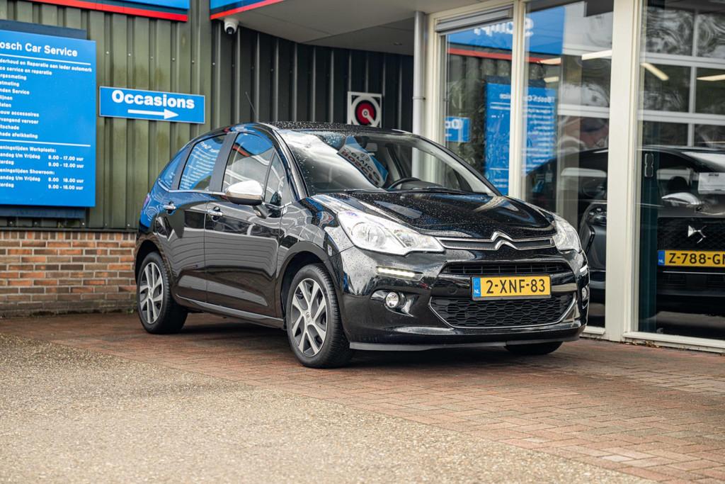 Citroen C3 1.0 PureTech Collection, Auto's, Citroën, Voorwielaandrijving, Gebruikt, 948 kg, 775 kg