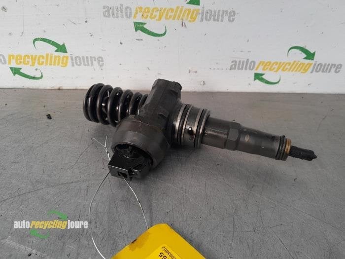 Verstuiver (diesel) van een Volkswagen Caddy, Gebruikt, -, Volkswagen, -