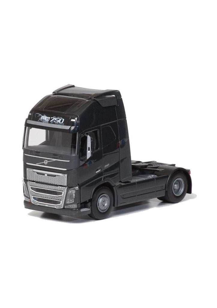 EMEK 81333 VOLVO FH16 750GL 4x2 Zwart schaal 1:25, Ophalen of Verzenden, Nieuw, Bus of Vrachtwagen