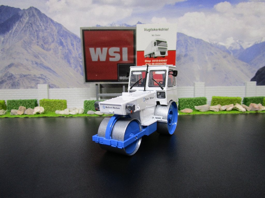 wsi 61-2017 ham hw 90 ballast nedam, Ophalen, Nieuw, Bus of Vrachtwagen, Wsi