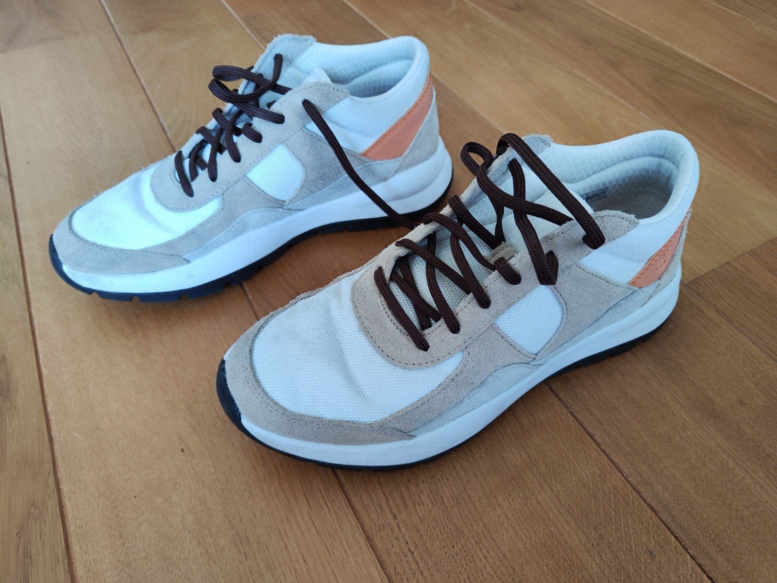 Timberland herenschoenen maat 43,5 (US 9.5, UK 9), Overige kleuren, Timberland, Ophalen of Verzenden, Sneakers of Gympen