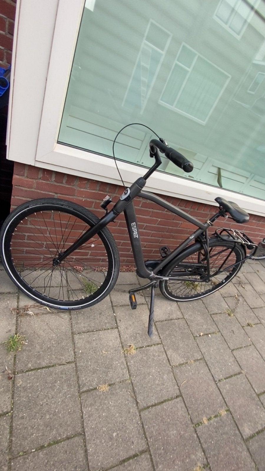 Gazelle Esprit stadsfiets, Fietsen en Brommers, Ophalen, Terugtraprem, Gazelle, 53 tot 56 cm