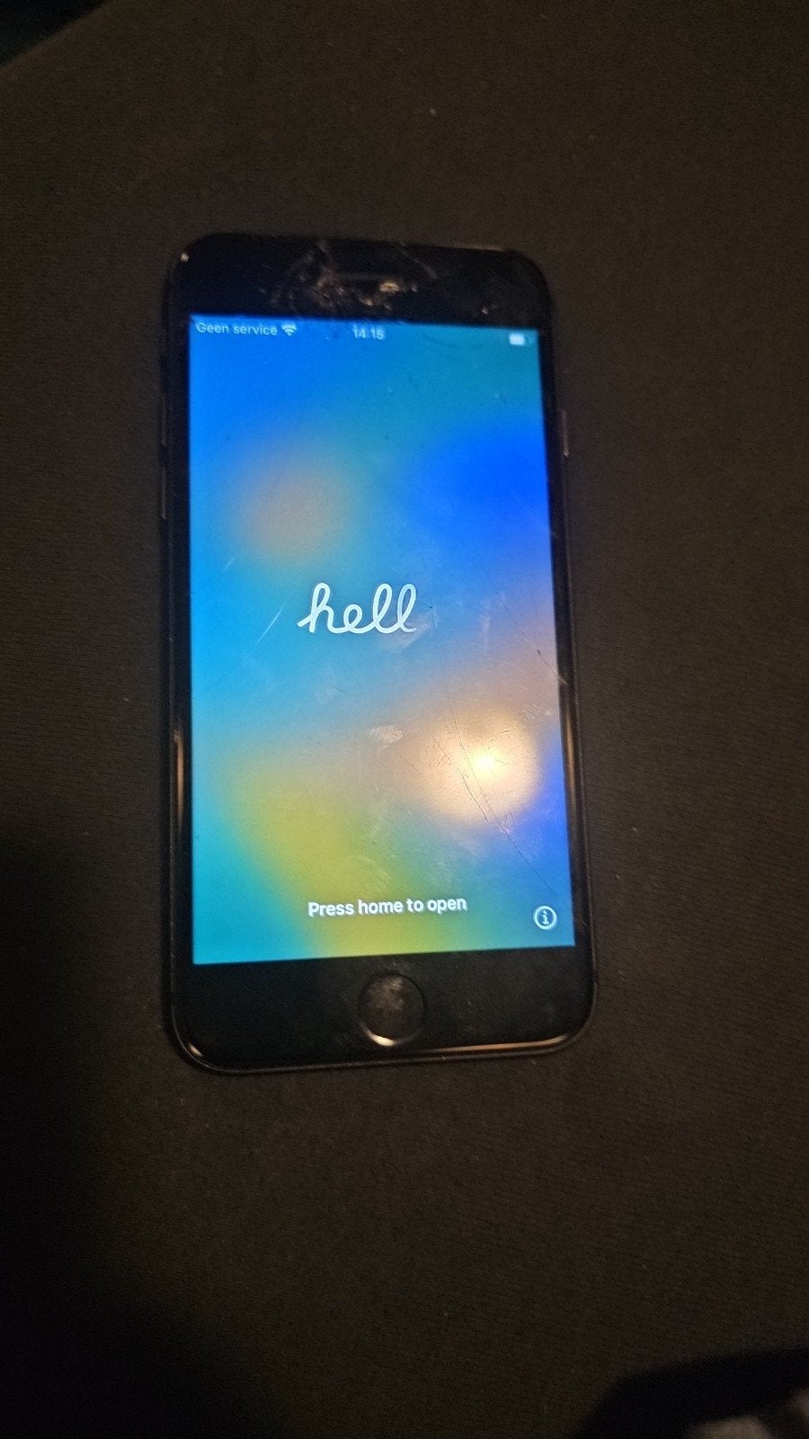 iPhone 8 icloud lock, Ophalen
