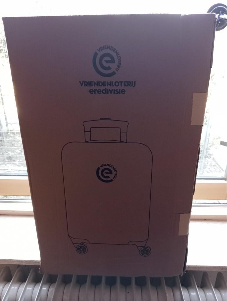 Ere divisie reis trolley, Motoren, Accessoires | Koffers en Tassen, Ophalen of Verzenden, Nieuw