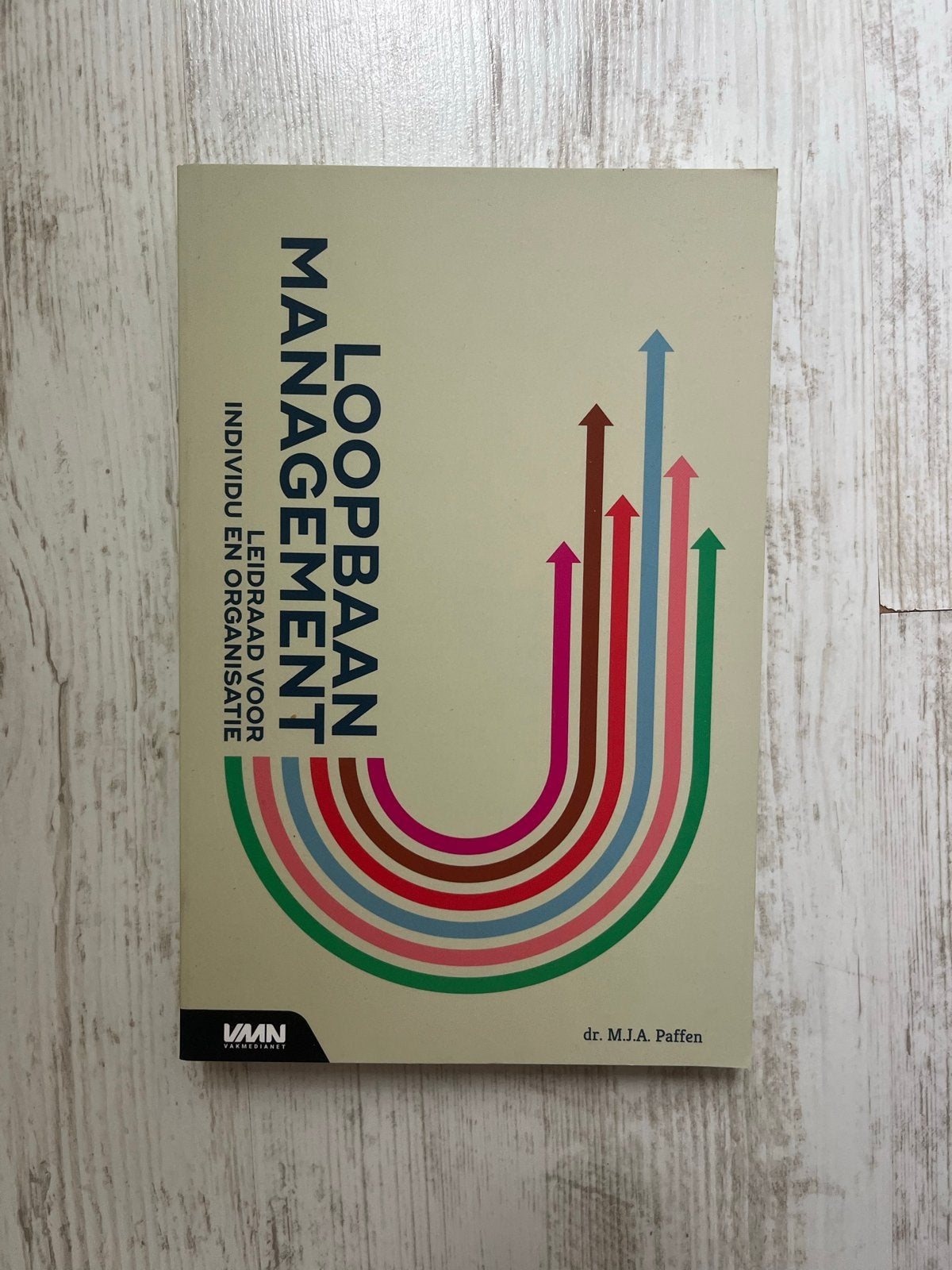 Pim Paffen - Loopbaanmanagement, Boeken, Pim Paffen, Nieuw, Alpha, HBO