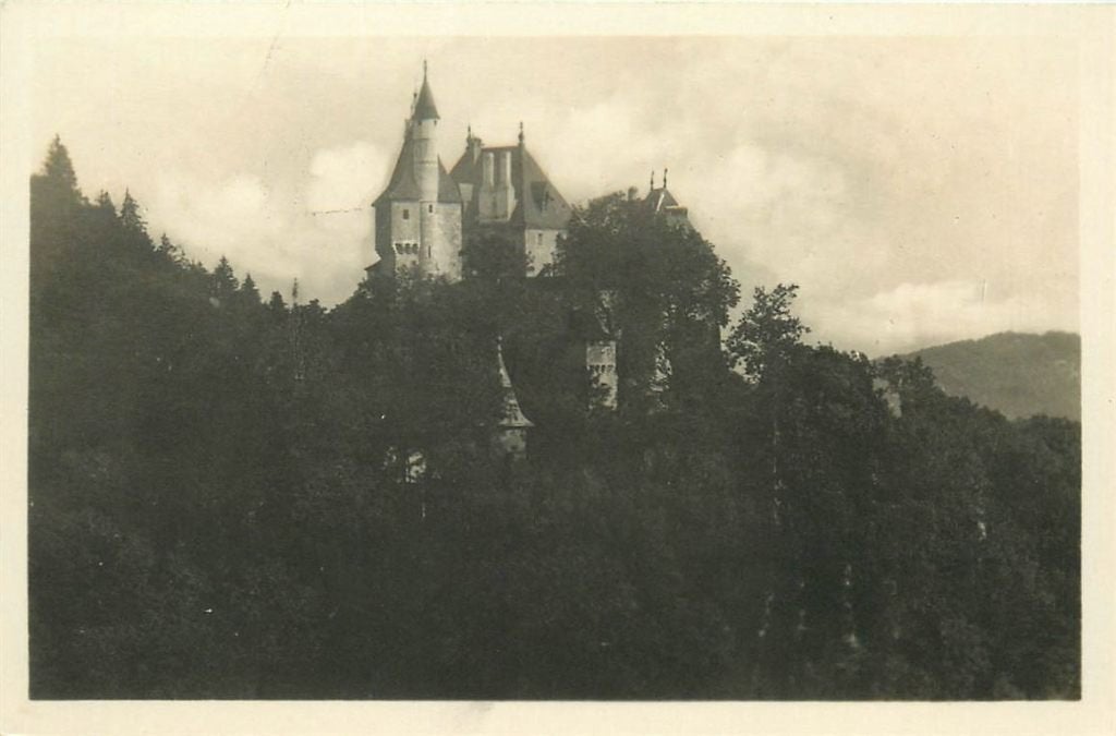 701-496-017 Annecy, Verzenden, Voor 1920, Frankrijk