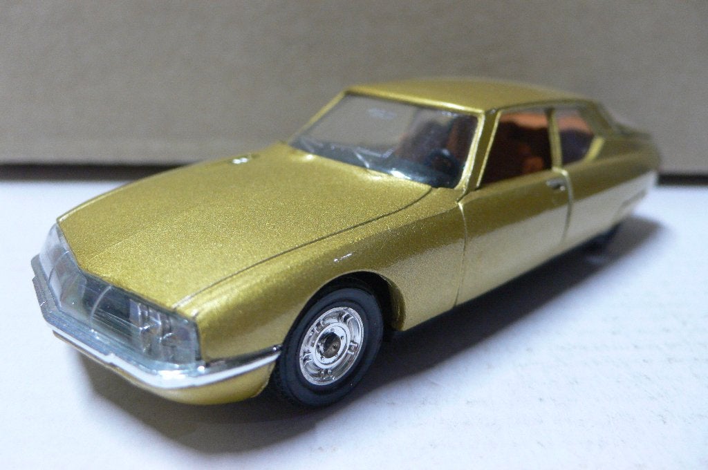 citroen sm - solido - 1/43, Verzenden, Nieuw, Auto, Solido
