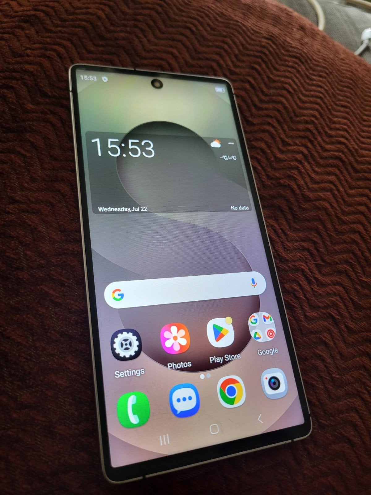 Samsung S21, 512GB opslag en Android 16, Telecommunicatie, Mobiele telefoons | Overige merken, Ophalen, Overige modellen, Zo goed als nieuw