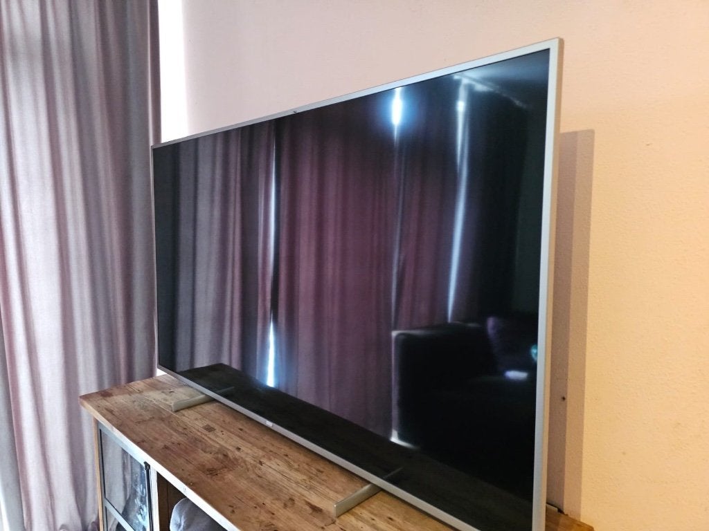 70 inch Philips smart Televisie, Audio, Tv en Foto, Televisies, Ophalen, Philips, 50 Hz, Zo goed als nieuw