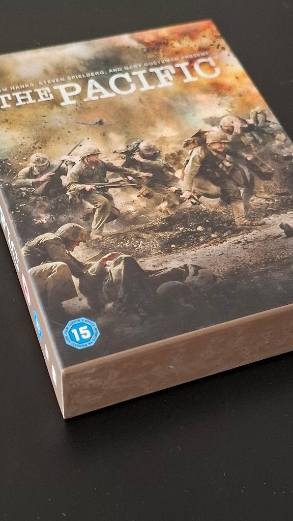 The Pacific, Nederlands, Ophalen of Verzenden, Zo goed als nieuw, Oorlog