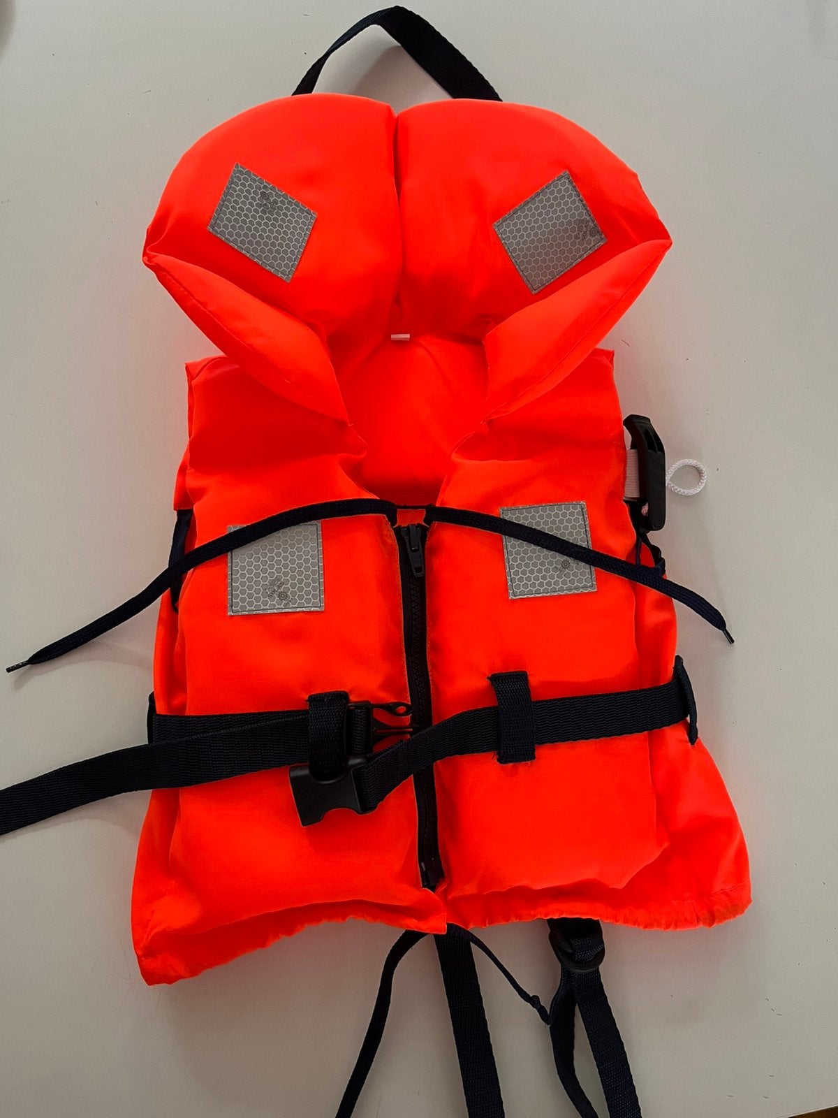 Reddingsvest 5-15 kg, Ophalen, Zo goed als nieuw, Kind, Reddingsvest of Zwemvest