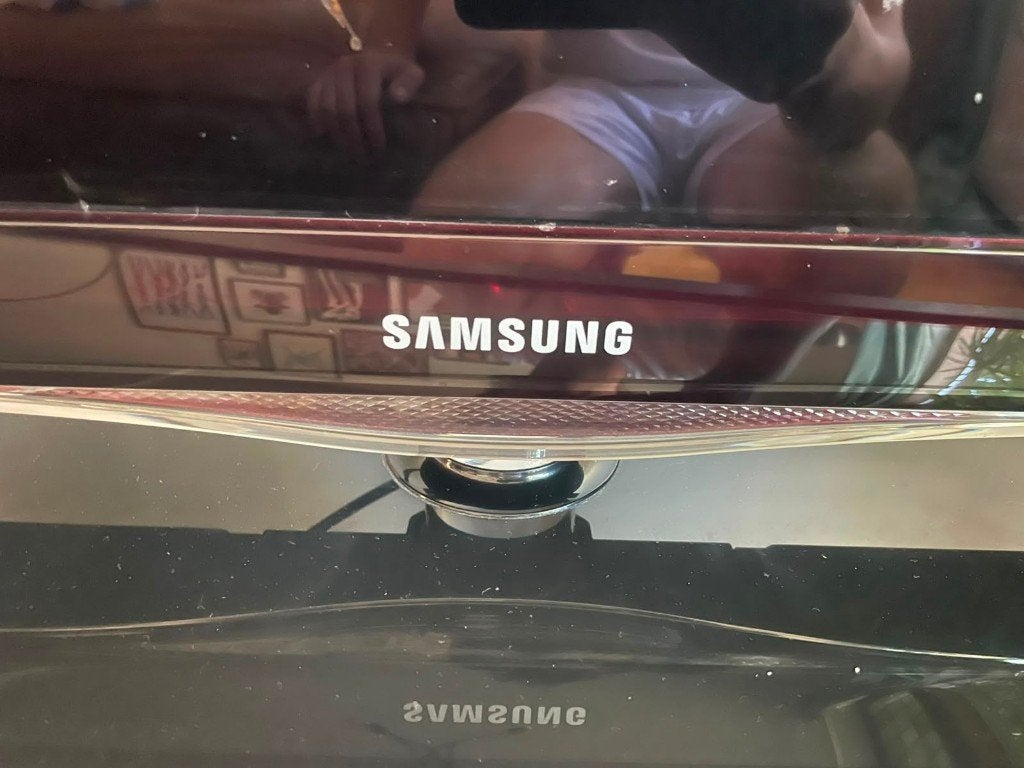 Full HD Samsung tv, Ophalen, LED, Zo goed als nieuw, 100 Hz