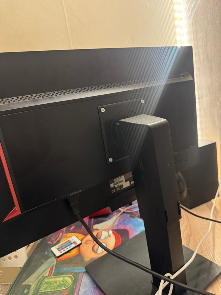 LG monitor, 24GM79G-B., Computers en Software, Monitoren, Ophalen, Quad HD (2K), 101 t/m 150 Hz, IPS