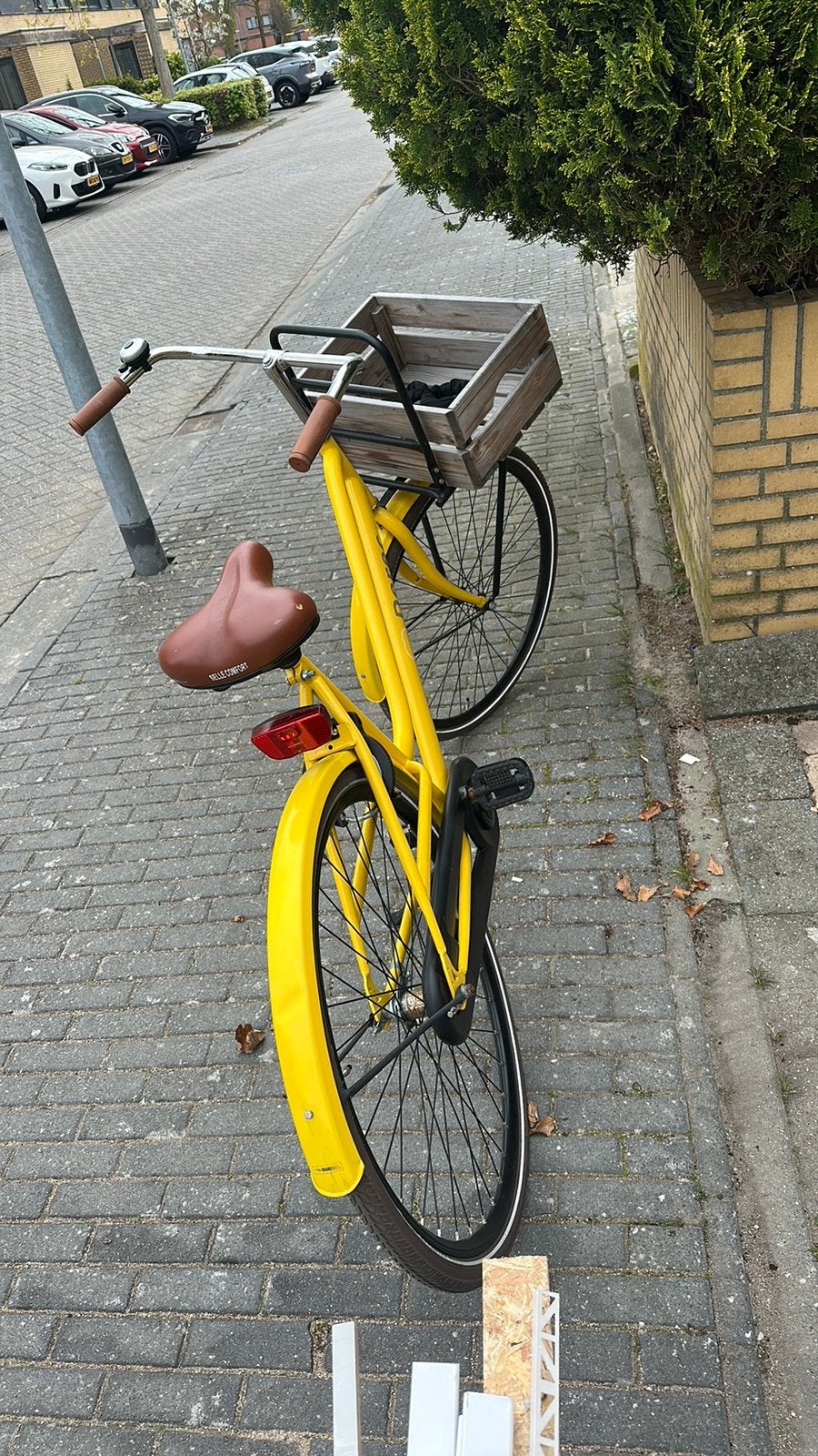 Leuke fiets, Ophalen, Zo goed als nieuw
