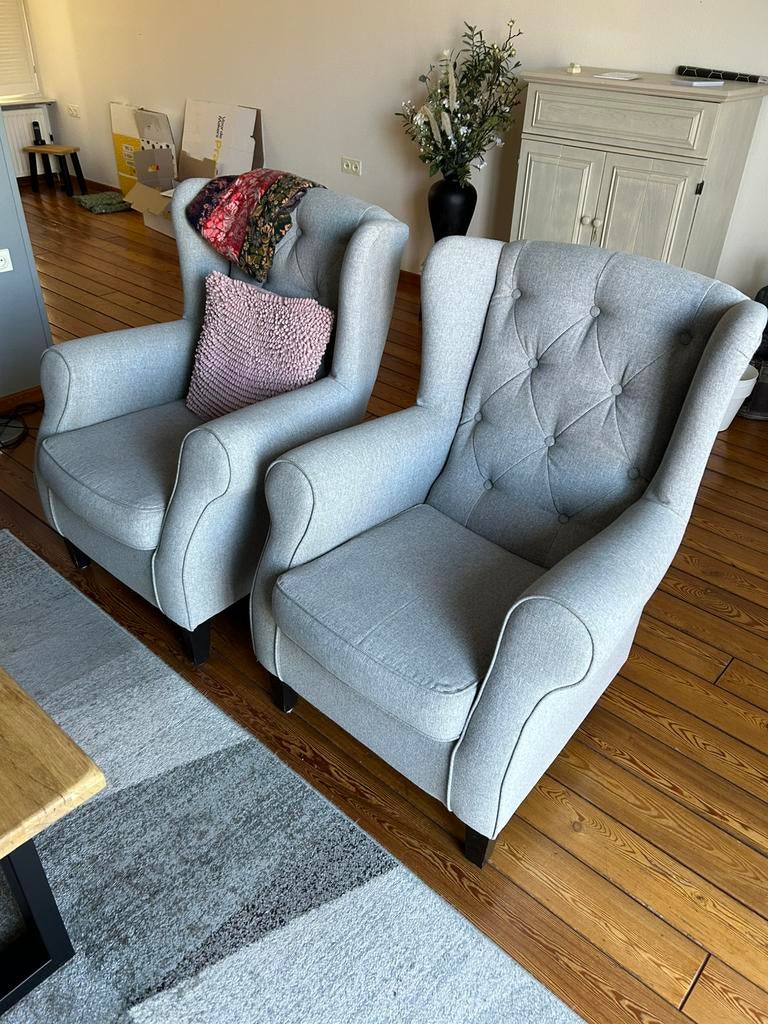 Fauteuils, Ophalen, Gebruikt, 75 tot 100 cm, 50 tot 75 cm