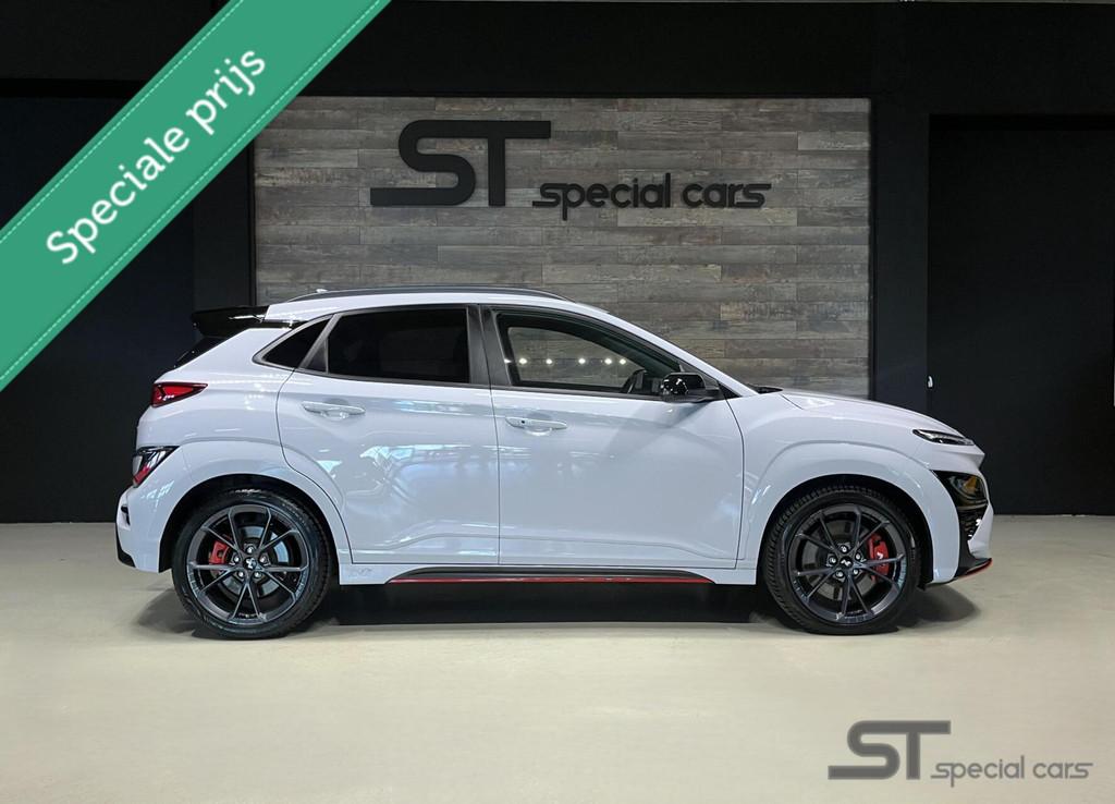 Hyundai Kona 2.0 T-GDI N Performance 2WD|BTW, 1998 cc, Gebruikt, 4 cilinders, Met garantie (alle)