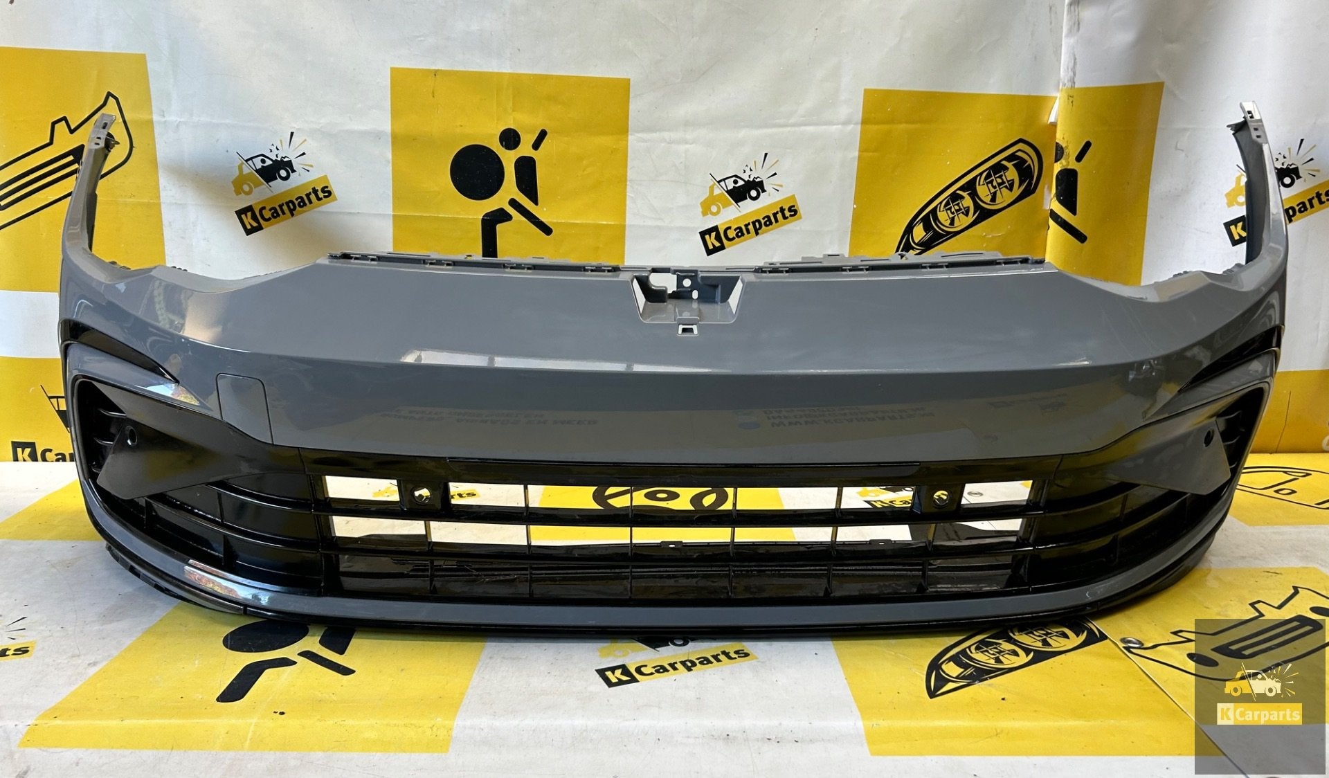 Voorbumper VW GOLF 8 VIII R-LINE Compleet Bumper 5H0807221G, Info@fabrikant.eu, Ophalen of Verzenden, Bumper, Fabrikant BV