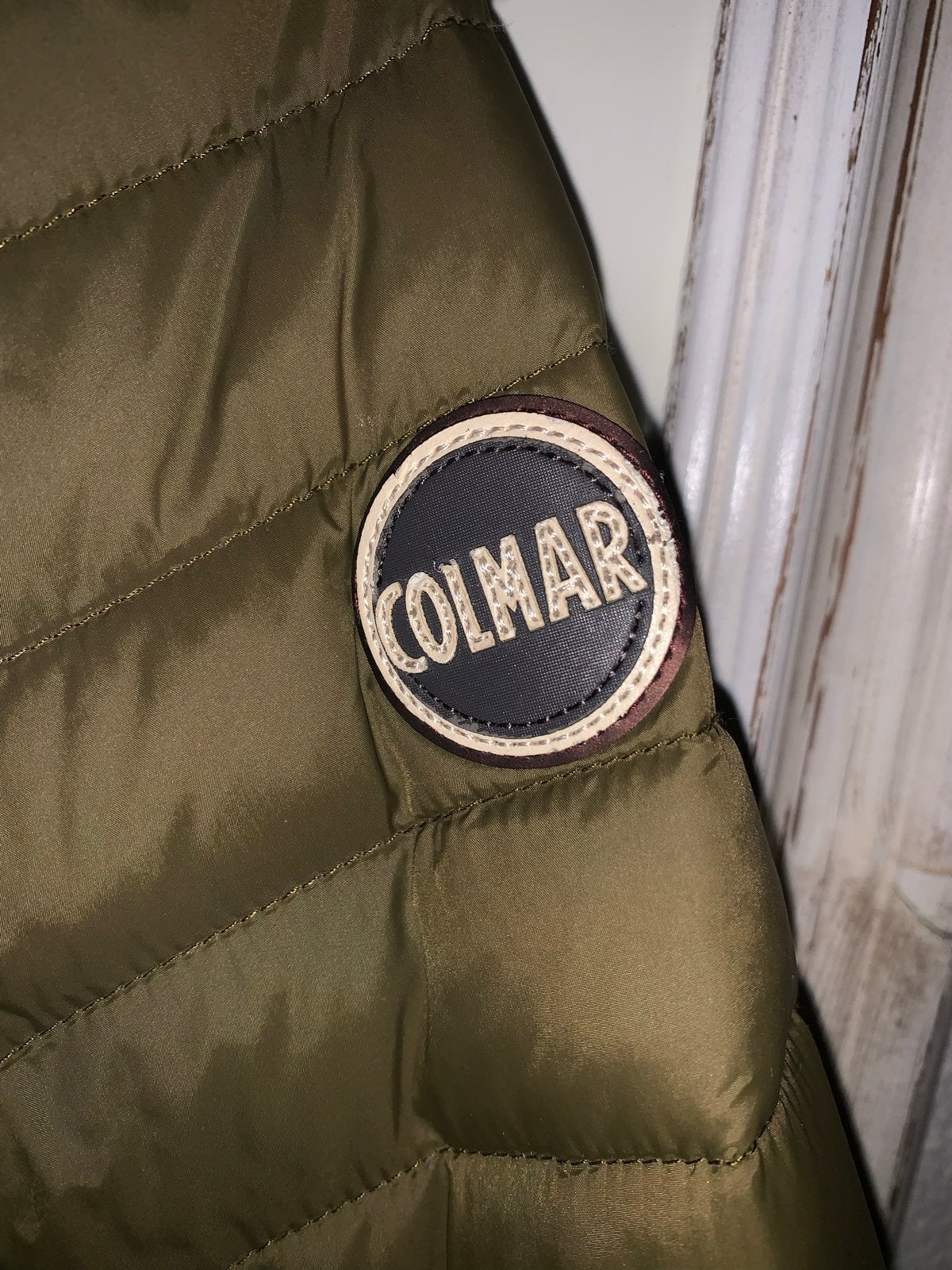 Colmar Originals dames jas maat 38/40 (M) groen, Ophalen of Verzenden, Zo goed als nieuw, Maat 38/40 (M), Groen
