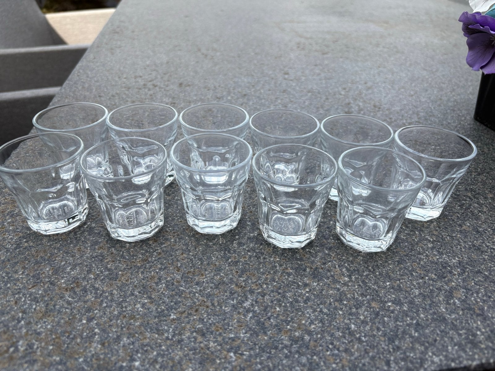11 IKEA borrelglaasjes/shotglaasjes, IKEA, Ophalen of Verzenden, Glas, Overige typen