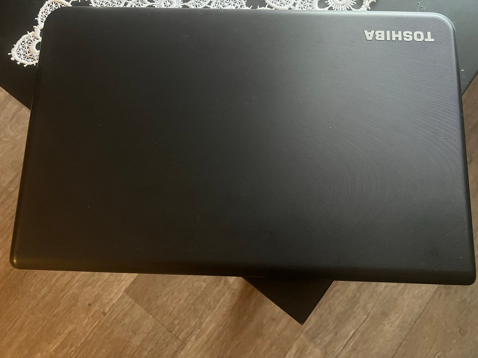 Toshiba Satellite C50 laptop - defecten, incl. oplader, Ophalen of Verzenden, Niet werkend, 15 inch, 4 GB