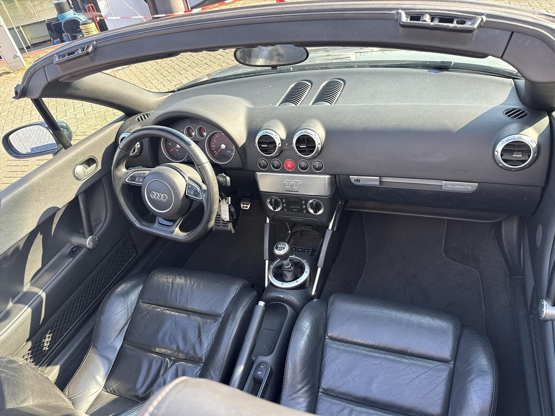Audi TT 1.8 T ROADSTER QUATTRO 165KW, foto 10