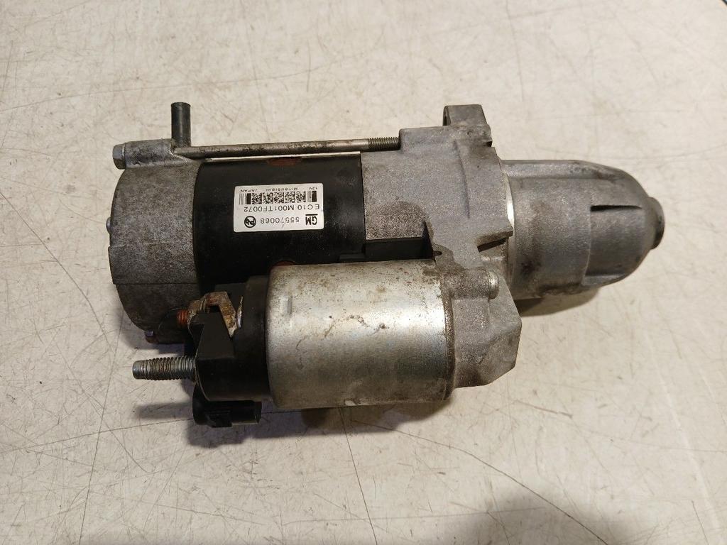 Startmotor Opel Astra, Onderdelen@venauto.nl, Van der Ven Autorecycling B.V., Gebruikt, Ettenseweg 76, 4706 PB Roosendaal, The Netherlands