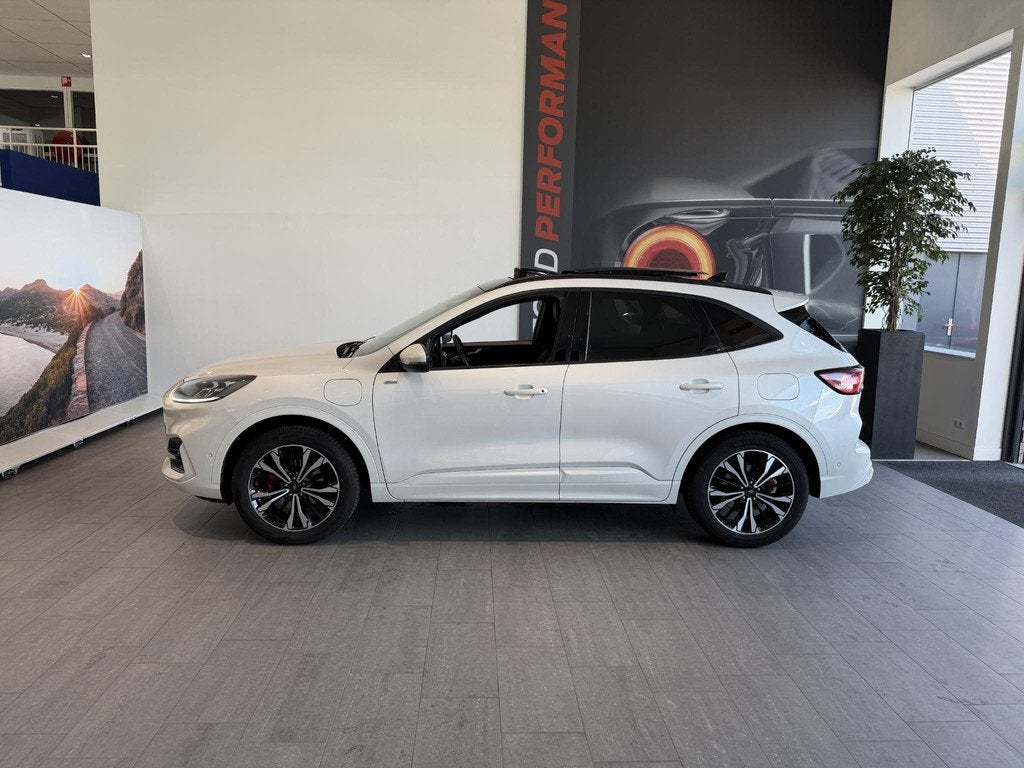 Ford Kuga 2.5 PHEV ST-Line X | ADAPTIVE CRUISE CONTROL | WIN, Auto's, Ford, 12 maanden, 14 kWh, Gebruikt, Euro 6