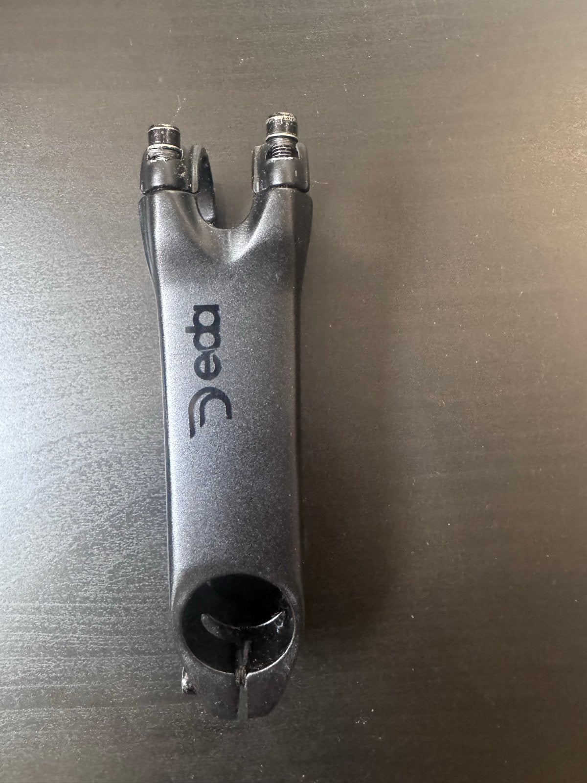 Deda Superbox Van Rysel Stuurpen 110mm, Gebruikt, Stuur, Ophalen of Verzenden, Aluminium