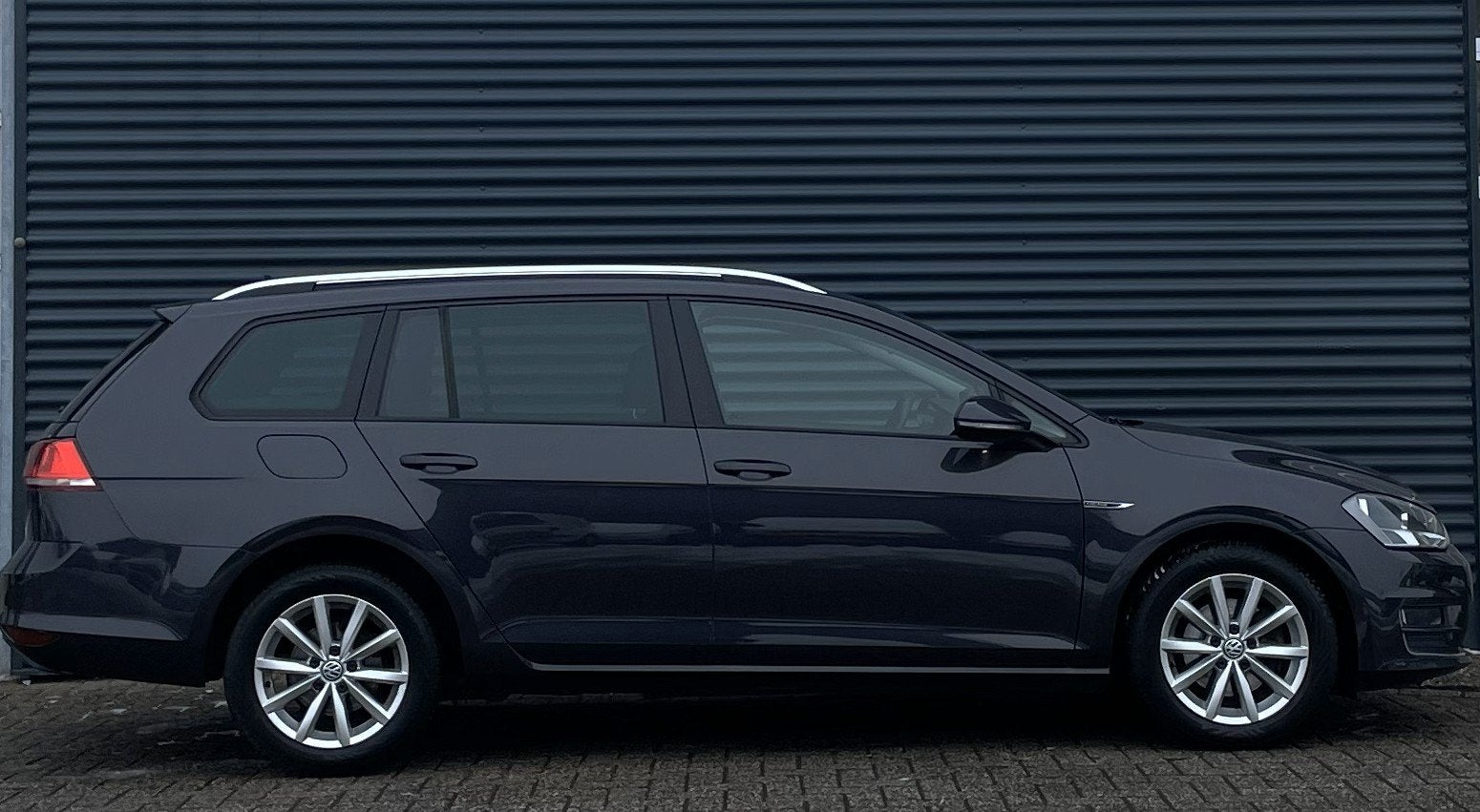 Volkswagen Golf 1.2 TSI 110PK VARIANT, Voorwielaandrijving, Stof, Gebruikt, Euro 6