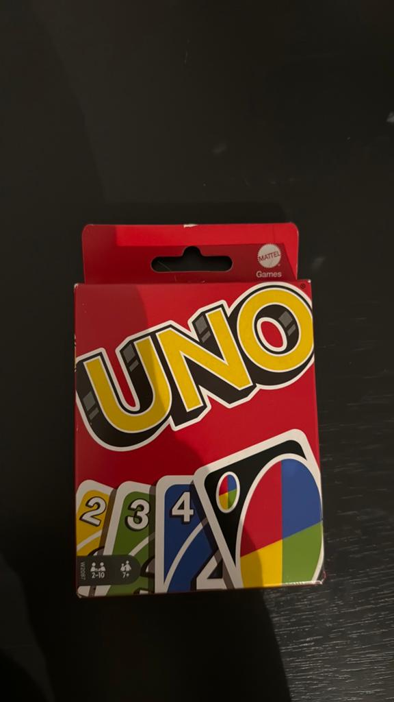 UNO nieuw!, Hobby en Vrije tijd, Ophalen of Verzenden, Nieuw