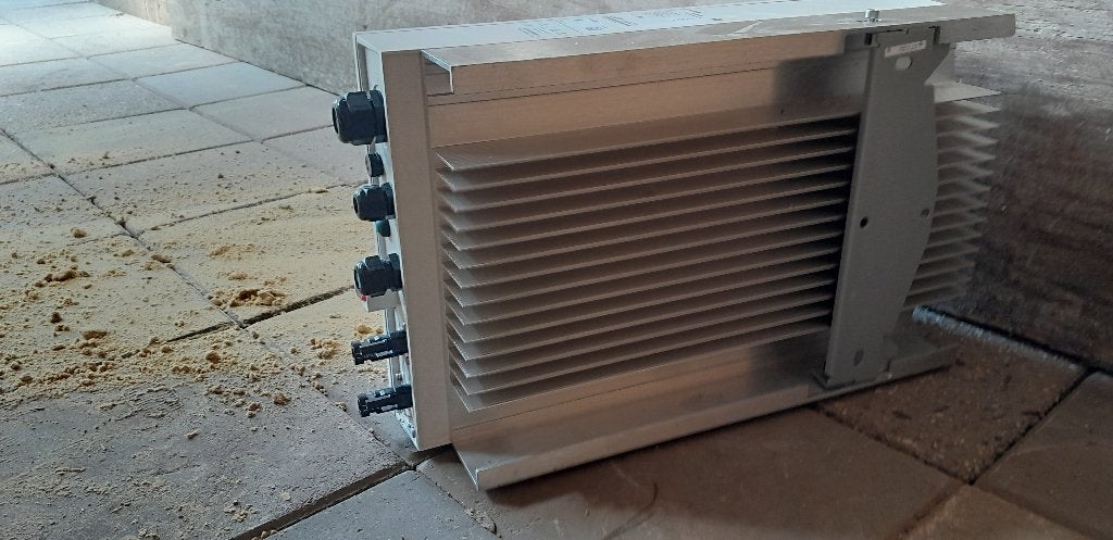 omvormer, Ophalen, Gebruikt, Overige typen, 200 wattpiek of meer