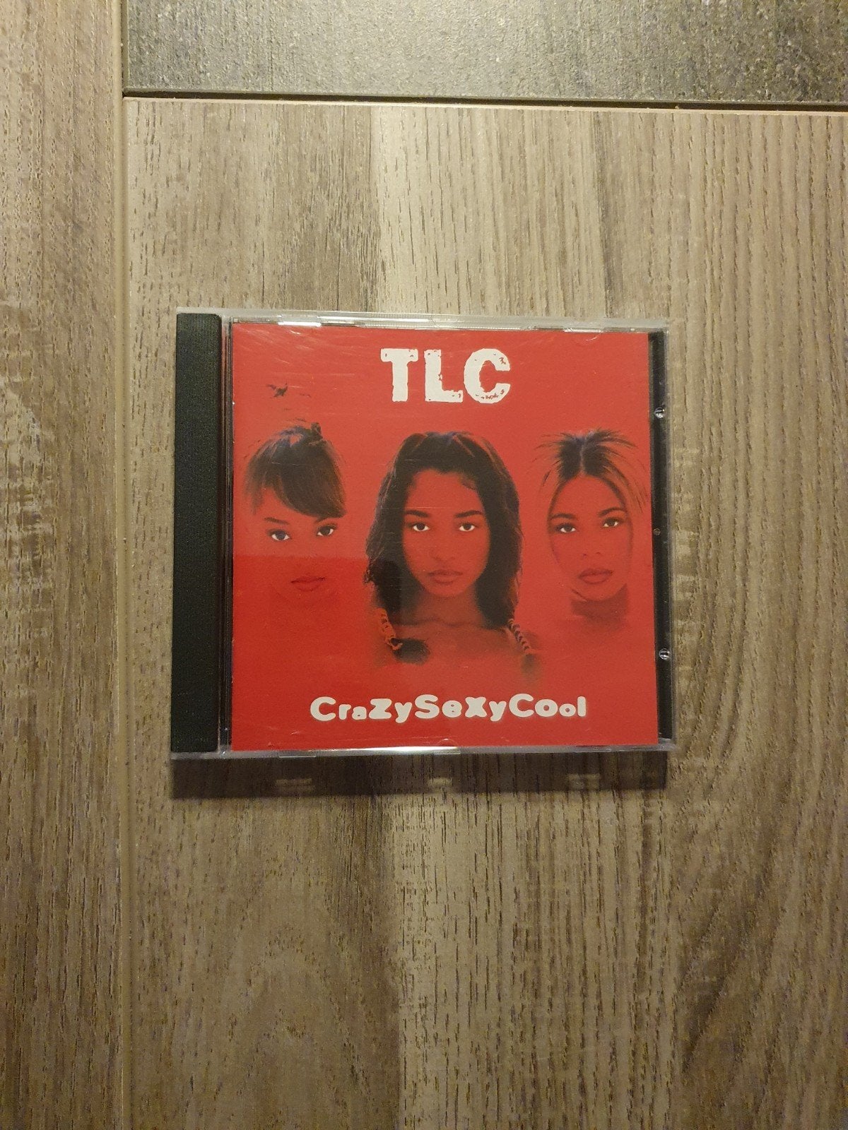 Cd tlc, Ophalen of Verzenden, Nieuw in verpakking