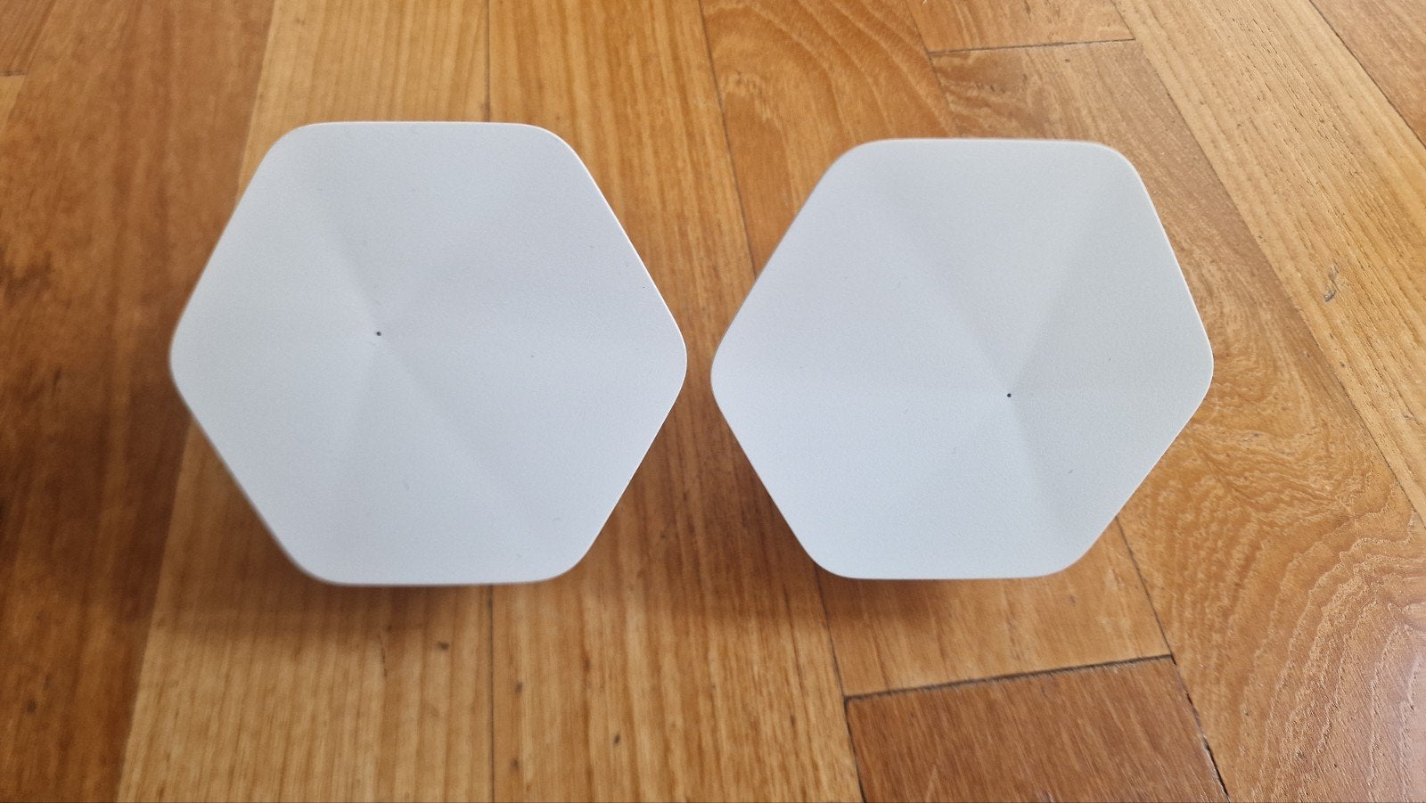 Ziggo Wifi Booster / Pods - Wit / 2 Pods, Ophalen of Verzenden, Gebruikt, Router, Ziggo