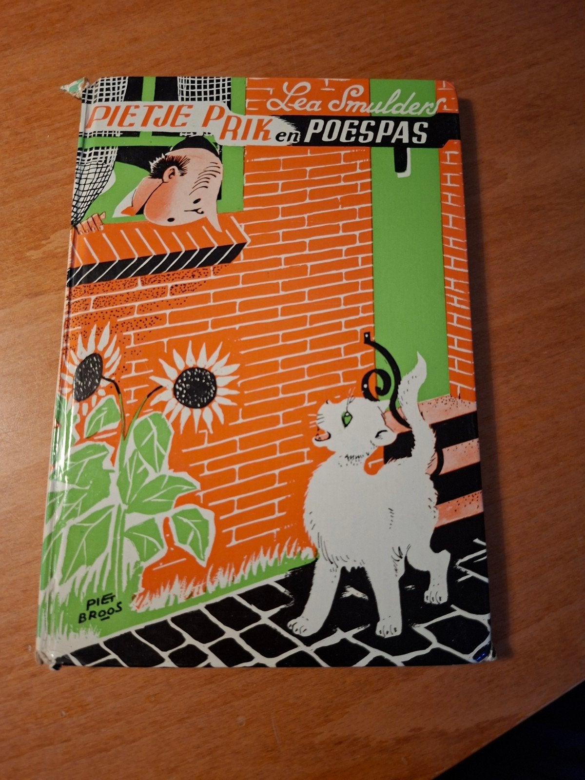Pietje Prik en Poespas - Lea Smulders (Gelezen), Ophalen of Verzenden, Gelezen, Lea Smulders, Fictie algemeen