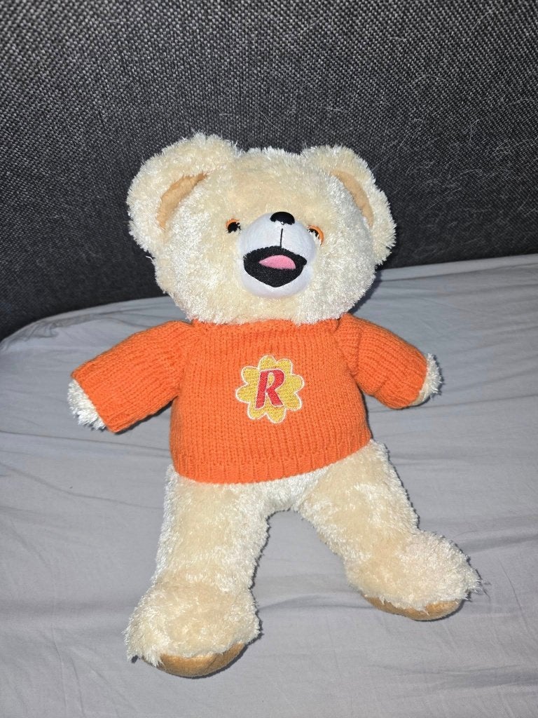 Robijn Beertje Knuffel, Kinderen en Baby's, Speelgoed | Knuffels en Pluche, Overige merken, Beer, Nieuw, Ophalen of Verzenden