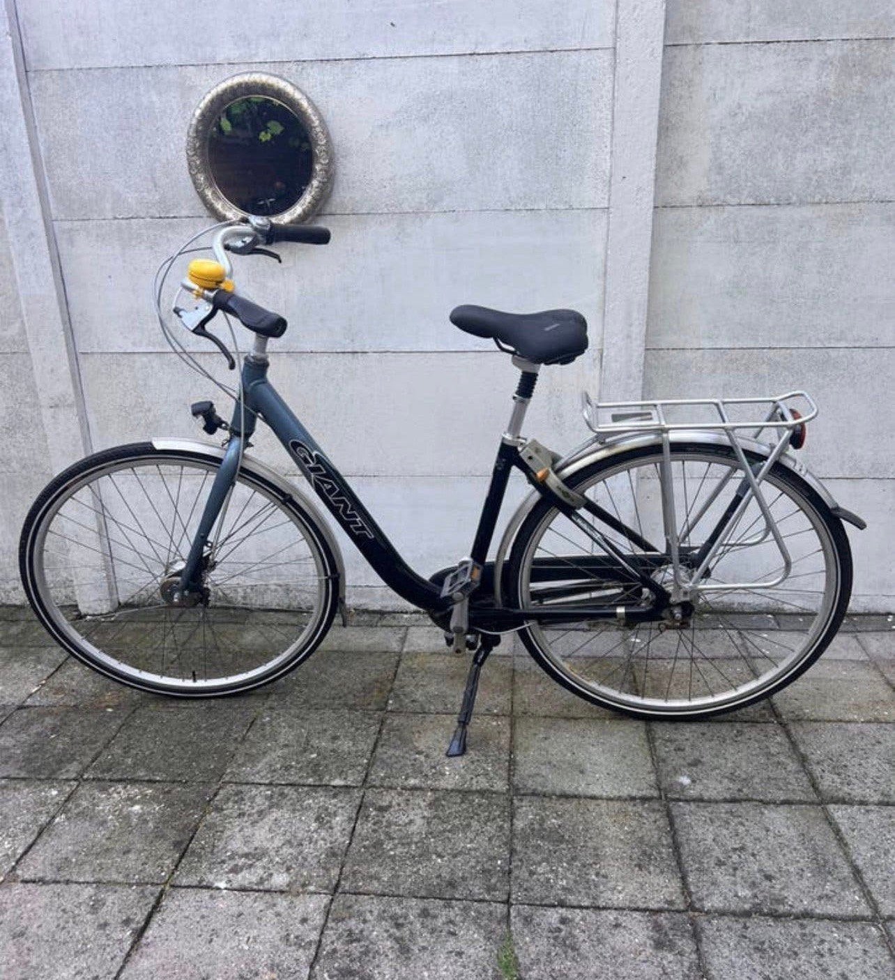 Giant dames fiets, Ophalen, Gebruikt, Giant