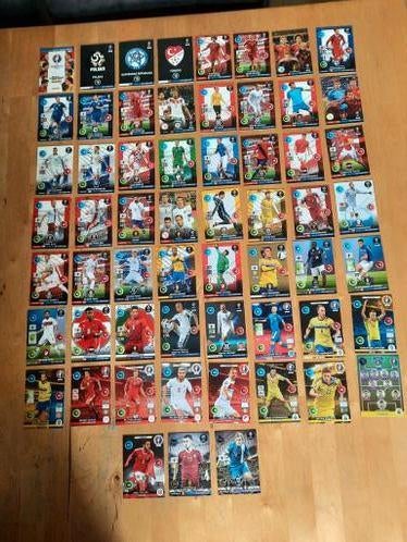 ROAD TO UEFA EURO 2016 - KAARTJES, Ophalen of Verzenden, Buitenlandse clubs, Poster, Plaatje of Sticker
