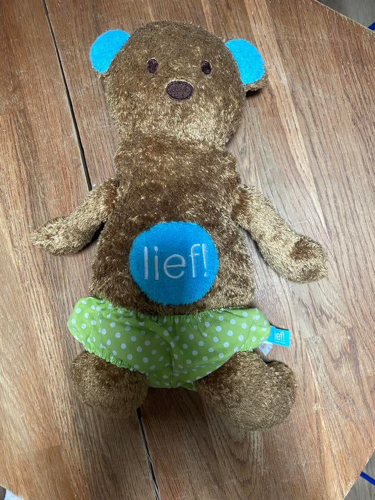 Knuffel van Lief!, Ophalen, Zo goed als nieuw, Overige typen